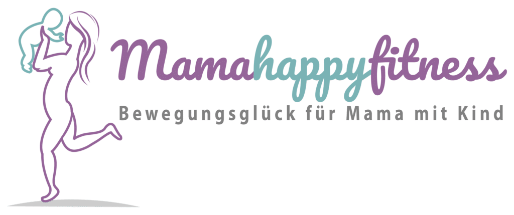 Mamahappyfitness Logo