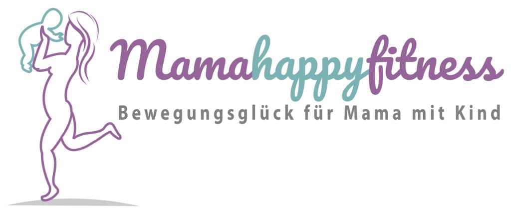 Mamahappyfitness Logo